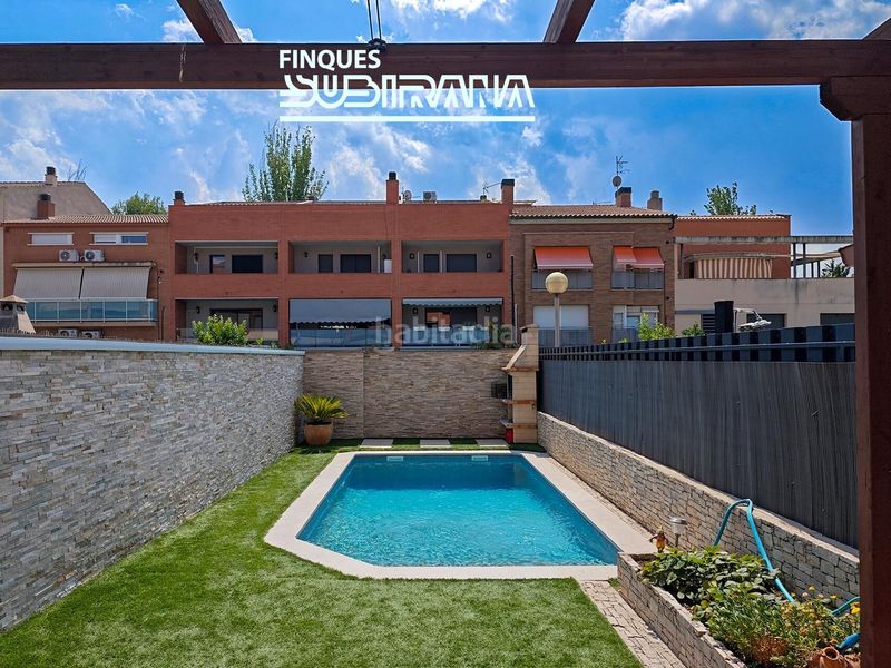 Foto 58c1259e-c343-452f-9675-2068c829c5d3. Casa amb calefacció aparcament piscina a Vilanova del Camí