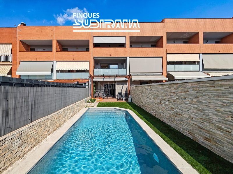 Foto 5cf15ccb-a929-4f26-b269-94627d179ec2. Casa amb calefacció aparcament piscina a Vilanova del Camí