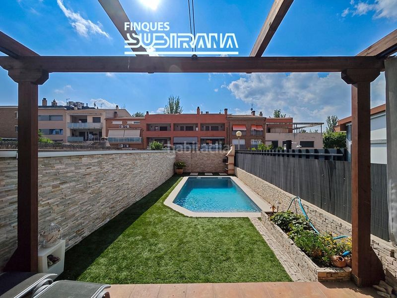 Foto 633f647e-5234-449b-9d9c-462ef94ff72e. Casa amb calefacció aparcament piscina a Vilanova del Camí