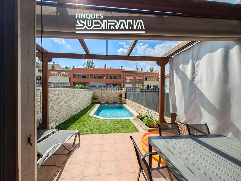 Foto a2ad75fc-8853-456d-94ba-2455a1e717b7. Casa amb calefacció aparcament piscina a Vilanova del Camí