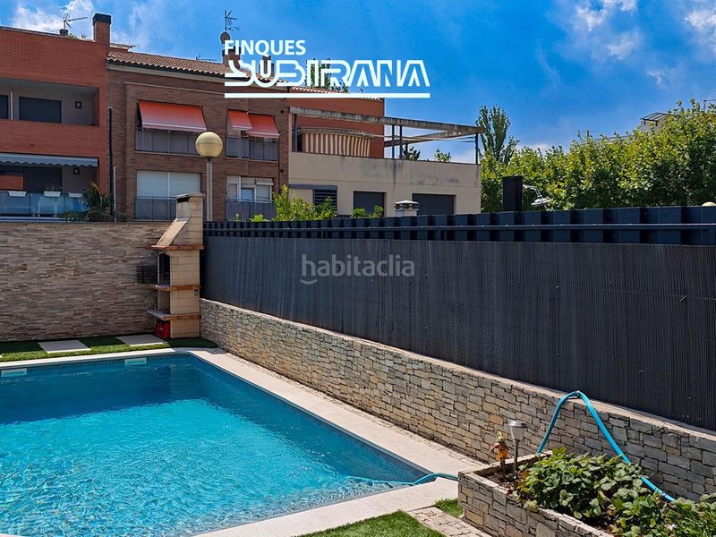 Foto b44e2df9-2afb-4f72-833e-5693dac1203e. Casa amb calefacció aparcament piscina a Vilanova del Camí