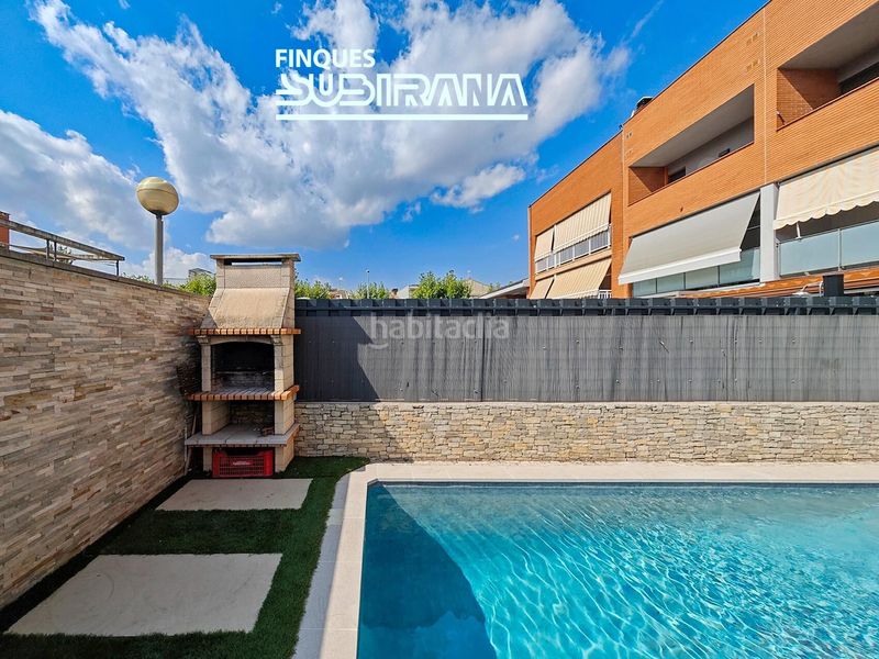 Foto bb3d77e9-9cdf-4e72-b6c5-f0bdab10332a. Casa amb calefacció aparcament piscina a Vilanova del Camí