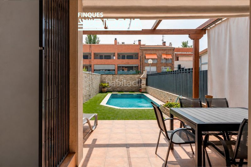 Foto f597a4c2-51f1-4d57-9721-176d8ce74e0d. Casa amb calefacció aparcament piscina a Vilanova del Camí