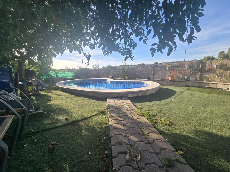 Foto 13f6fedf-49a4-4fb8-a4f5-a6c38bed600c. Casa espectacular casa independent amb piscina i jardí a can bonastre en Piera