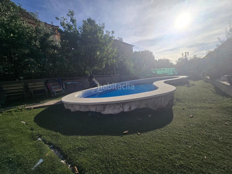 Foto 418cbefd-3526-4ac5-a451-e028f058972a. Casa espectacular casa independent amb piscina i jardí a can bonastre en Piera