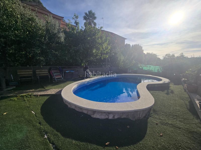 Foto 94f88134-8b23-4208-8285-5dea7017c37d. Casa espectacular casa independent amb piscina i jardí a can bonastre en Piera