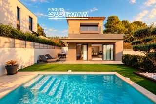 750.000 € — Chalet en Sesoliveres-Pla de la Massa