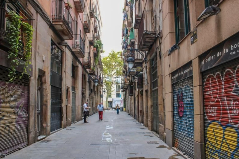 Foto e49f0838-5230-4c5e-8c2b-c964960eb389. Local comercial ¡oportunidad única en el centro cerca del mercado de la boquería! en Barcelona