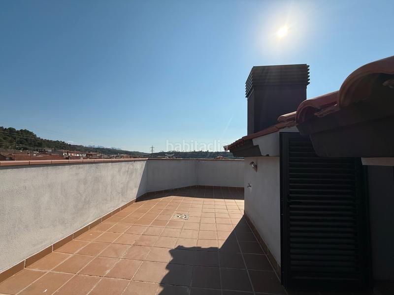Foto 1f8089fa-9350-4cee-a1d7-fca6f278d709. Piso vistas de ensueño y luz natural en este espectacular dúplex en Navarcles