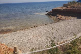 Residential Plot in Las Rotas / Les Rotes. Parcela en primera linea de la playa de las rotas  denia con lic