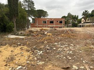 Terreno residenziale in La Cañada. Salico ofrece parcelas para construcción chalet en el plantio  l