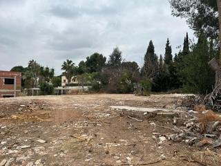 Terrain résidentiel à La Cañada. Salico ofrece parcelas para construcción chalet en el plantio  l