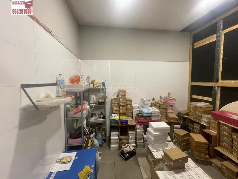 Foto 29ae024e-534a-4d39-8521-cf5606891db2. Pas-de-porte local commercial dans Arrancapins Valencia