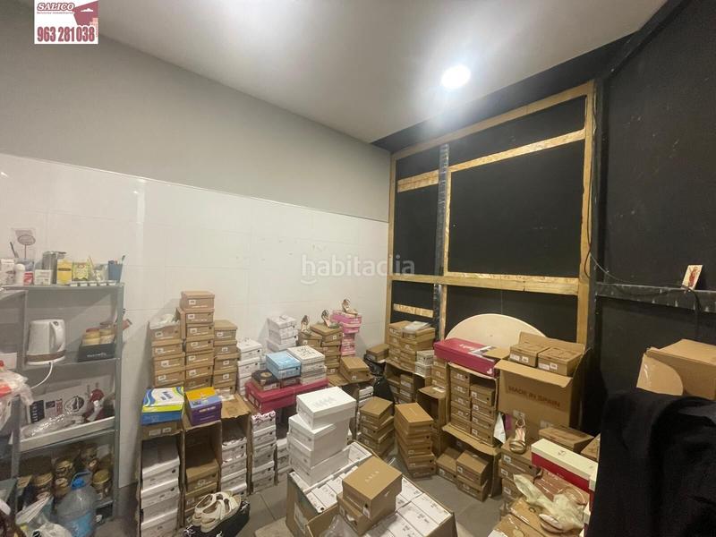 Foto cd145e55-aa36-4670-b704-e1935079b4cd. Pas-de-porte local commercial dans Arrancapins Valencia