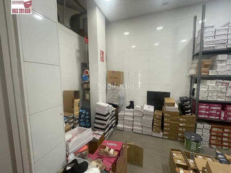 Foto 44370ff7-2e62-4a4b-89b3-71ea8ea9ab1a. Transfer business premise in Arrancapins Valencia