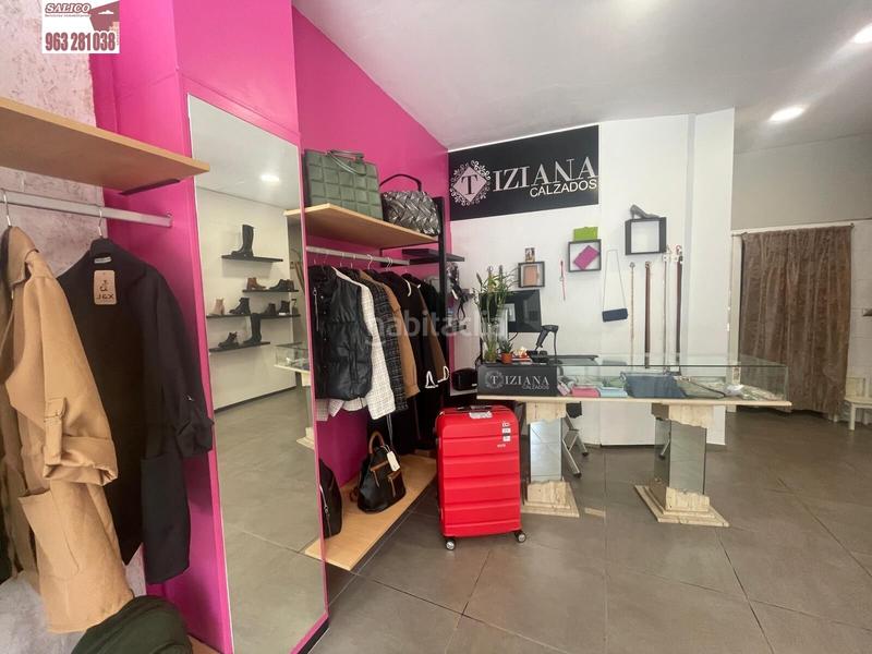 Foto 3dc299c2-9d91-4a7b-b096-1c6250e19e93. Traspàs local comercial a Arrancapins Valencia