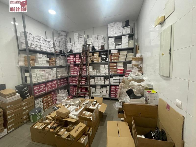 Foto 73308432-ee8f-4d8c-bf6b-18b62a2536bb. Traspàs local comercial a Arrancapins Valencia