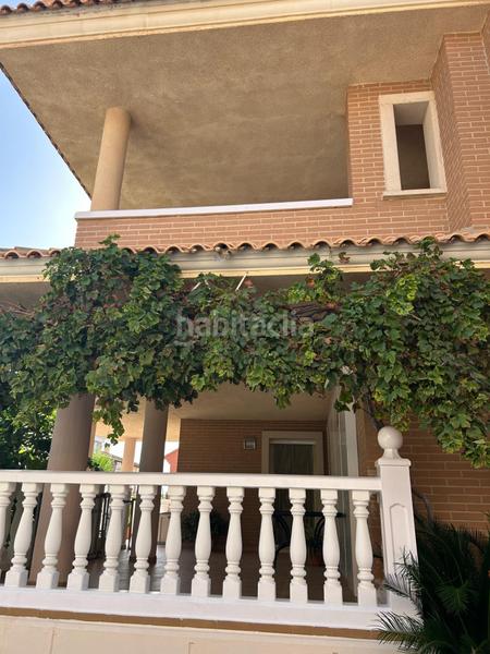 Foto 6f123a76-f591-4371-996e-12f19b423cf6. Chalet impresionante chalet de lujo independiente playa el perello en Sueca