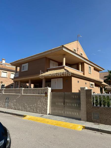Foto bc61e8d1-cfba-41c3-b5b5-0befbf842516. Chalet impresionante chalet de lujo independiente playa el perello en Sueca