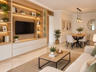 Pis a Olimpia arozena torres 45. Ref. 8546 salico ofrece gran vivienda en olivereta con plaza de