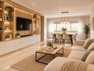 Flat in Olimpia arozena torres 45. Ref. 8546 salico ofrece gran vivienda en olivereta con plaza de