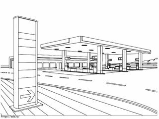 Local Comercial a Sant Francesc. Ref 08577 gasolineras en venta excelente inversión