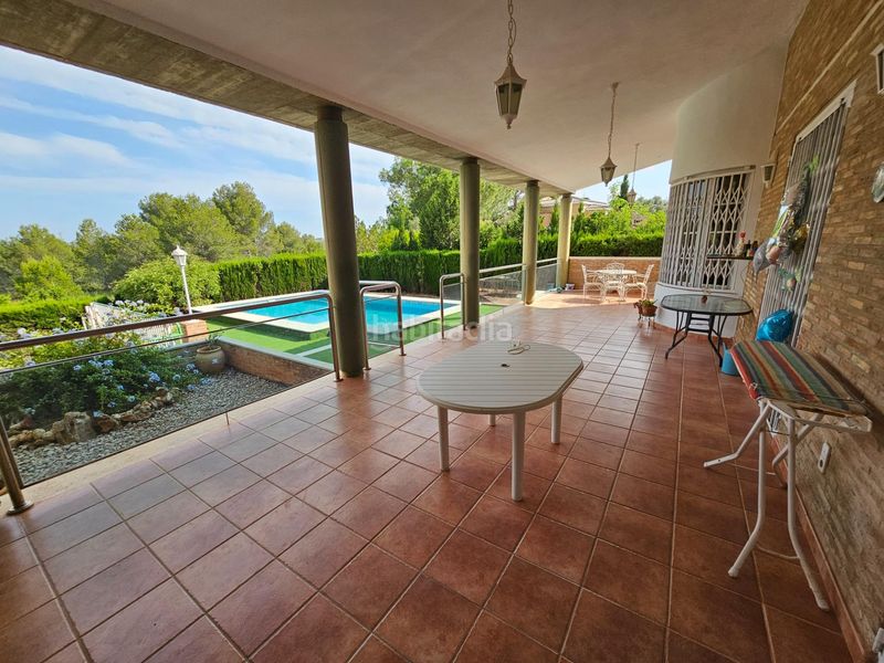 Foto 5a621ec8-2a90-43f6-9220-965f15c781fe. Xalet amb piscina a Monserrat