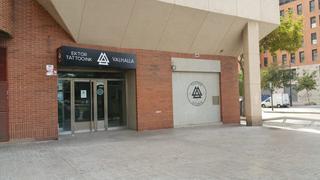 Lloguer Local Comercial  Calle general urrutia. Ref  05227salico servicios inmobiliarios alquila local comercial