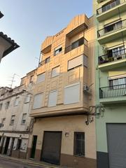 Attique à Calle aben bahri 4. Ref 08615 . atico en sagunto junto estación de tren  para reform