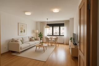 Etagenwohnung in Estación - Universidad. Salico presenta piso exterior en última planta junto a corte ing