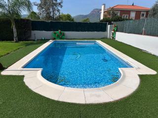 Chalet en Albalat dels Tarongers. Ref. 08625 salico ofrece estupendo chalet independiente en perfe