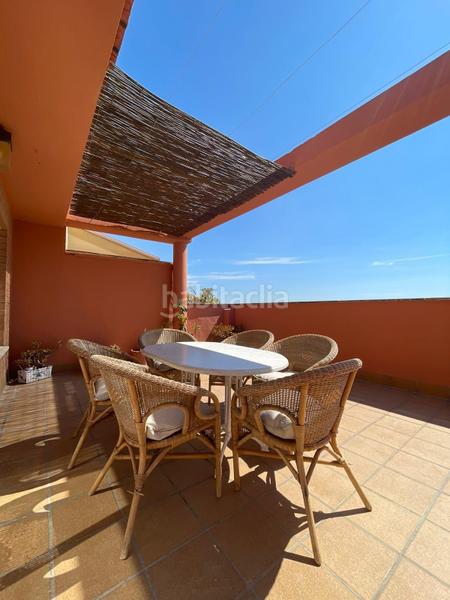 Foto 100b6b80-2298-4c65-8be8-5ee543ccf288. Location attique avec chauffage dans Barrio Benicalap Valencia