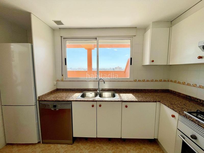 Foto 9f73910d-c92a-4a22-b1df-a2abc72e574a. Location attique avec chauffage dans Barrio Benicalap Valencia