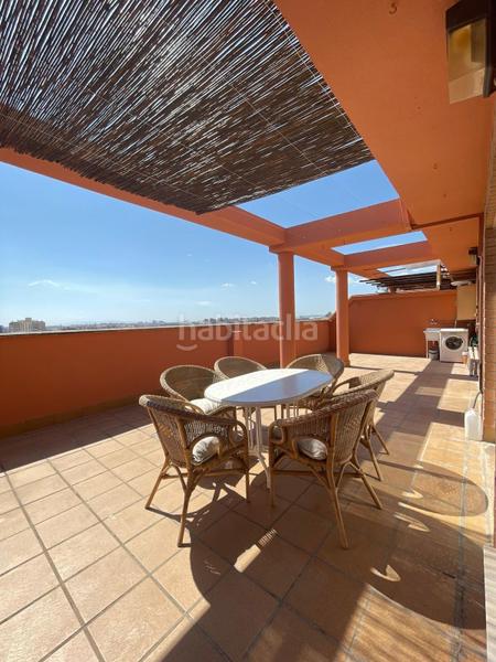 Foto 701d2fd3-7ac0-46af-8cc1-71c8ad74a9fc. Miete dachwohnung mit heizung in Barrio Benicalap Valencia