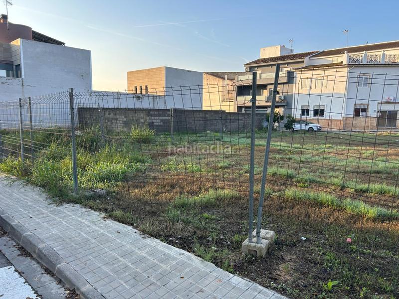 Foto 3a1a18dc-541e-4404-9428-d405c207376c. Residential plot in calle turia 28 in Albalat dels Tarongers