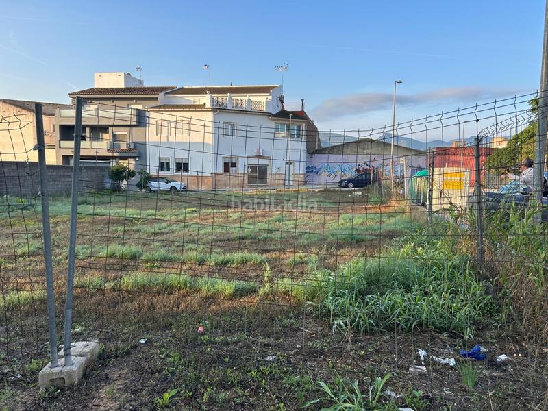 Foto 63686605-0d23-4011-8481-e75083ca7eef. Residential plot in calle turia 28 in Albalat dels Tarongers