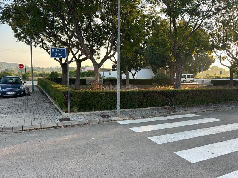 Foto b4dac5cd-0647-4da7-acaf-07729f693f68. Residential plot in calle turia 28 in Albalat dels Tarongers