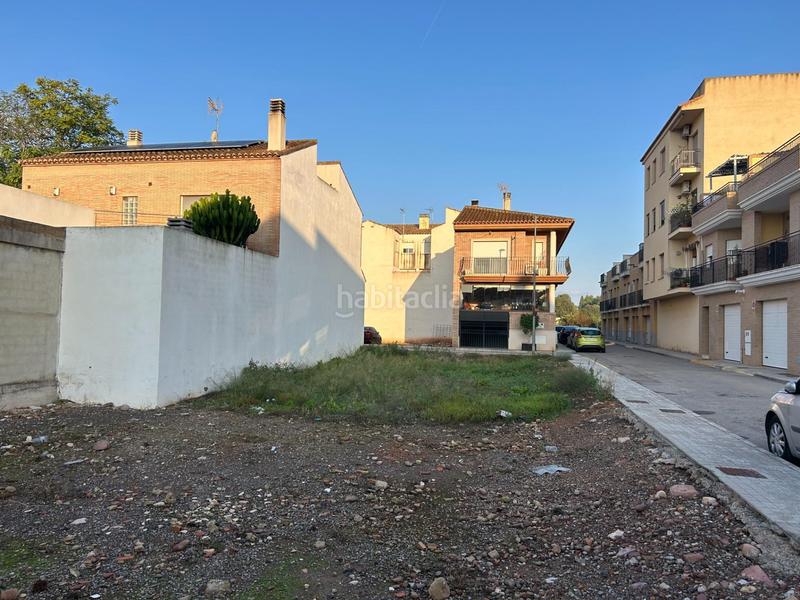 Foto 5f87109c-516c-4c0b-9dc4-5782af0adf83. Terreno residenziale in calle el garbi 7 in Albalat dels Tarongers