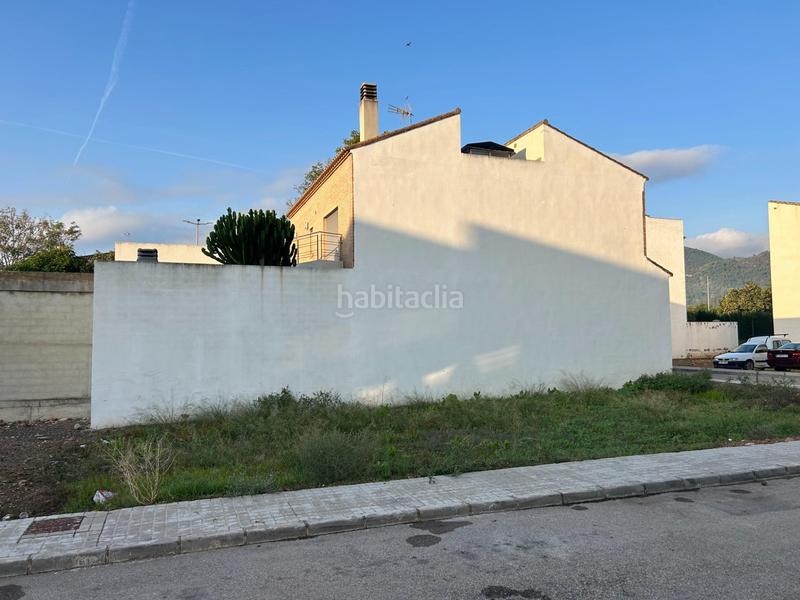Foto ac7915fd-7c24-40e2-a589-861b6c44baf3. Terreno residenziale in calle el garbi 7 in Albalat dels Tarongers