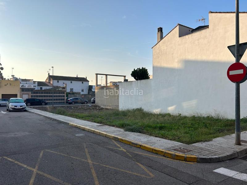 Foto c4942d58-084d-4801-a73e-f7142852ae6c. Terreno residenziale in calle el garbi 7 in Albalat dels Tarongers