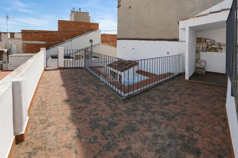 Foto 95e535e8-4cc0-4f9d-a1e1-18ea983f7141. Haus mit heizung in Centro Almazora / Almassora