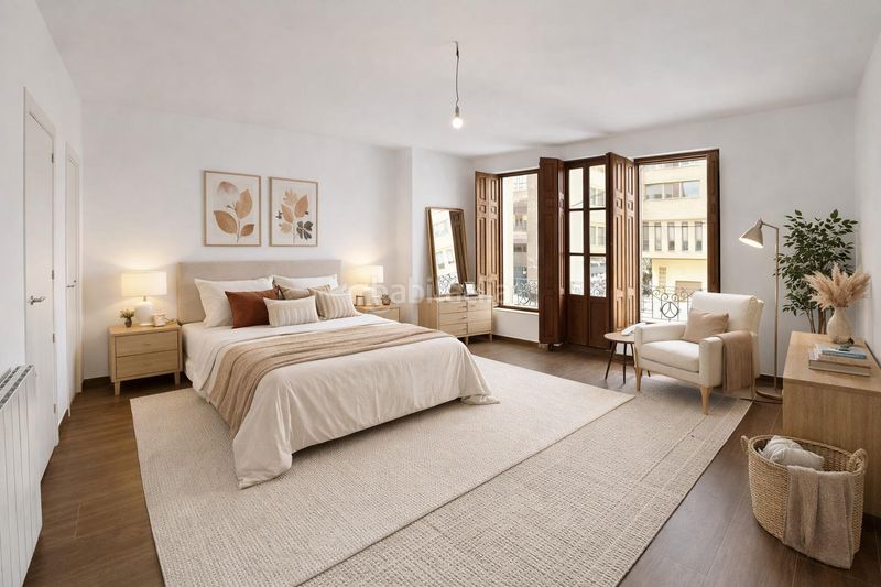Foto c03d2b90-5e30-472a-a54f-eab55dc5ad96. Haus mit heizung in Centro Almazora / Almassora