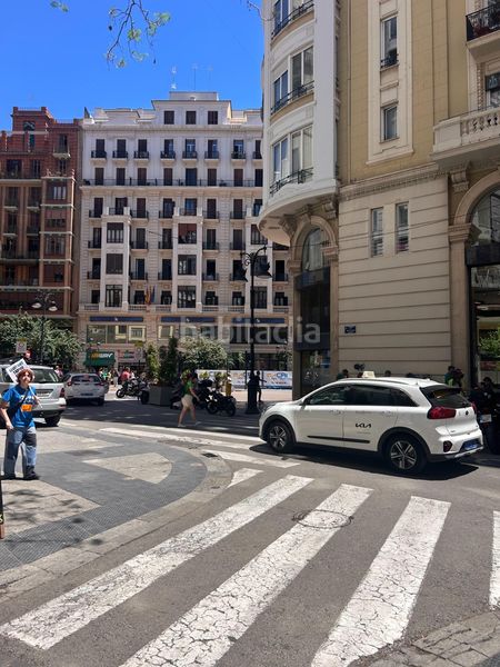 Foto 5152783d-741c-49f8-8250-cc2f6ab56438. Àtic amb calefacció a El Mercat Valencia