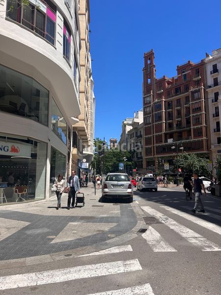 Foto 8676b342-f587-4bf5-86cb-f28e999c4311. Àtic amb calefacció a El Mercat Valencia