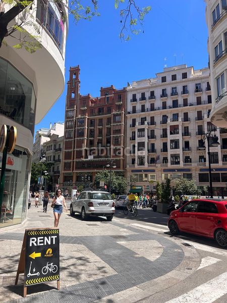 Foto 8e4916a5-94af-4e4d-a16e-75146823698e. Àtic amb calefacció a El Mercat Valencia
