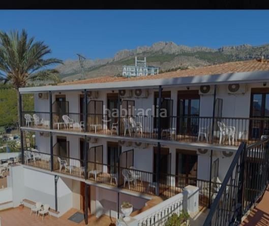Foto 116190c1-381e-4531-8b26-5c43323bea4b. Edificio in Mascarat Altea