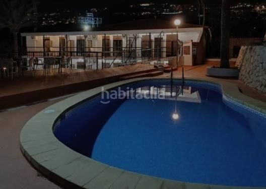 Foto 150e0d50-1f18-45f3-a4b4-e01be85e8fda. Edificio in Mascarat Altea
