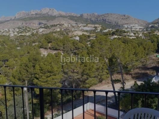 Foto 424fe954-c616-4137-ac7b-05c0221eeffa. Edificio in Mascarat Altea