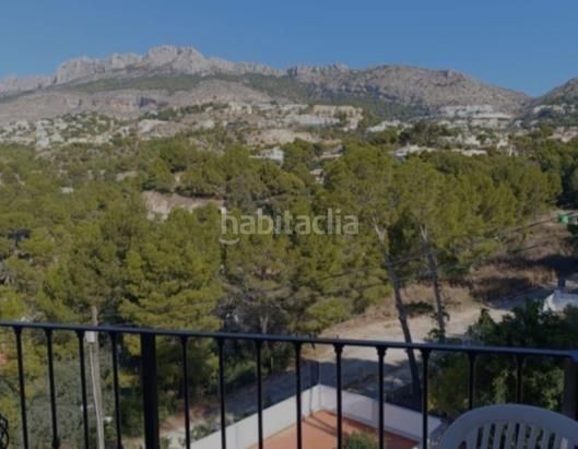 Foto 7d8f26d9-e9bd-4a24-969f-54e706408333. Edificio in Mascarat Altea