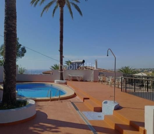 Foto 7f6bd732-e99c-4d7d-bccd-df31efbda8fd. Edificio in Mascarat Altea